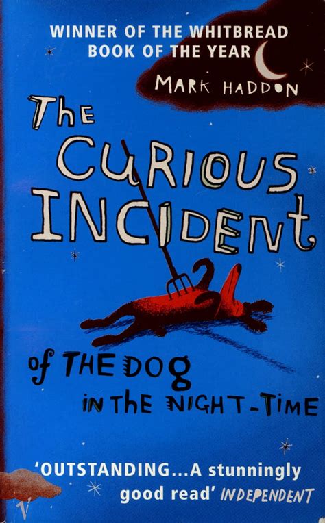 synopsis of curious incident of the dog in the nighttime