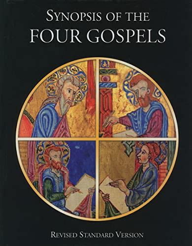 synopsis of the four gospels revised standard version Reader