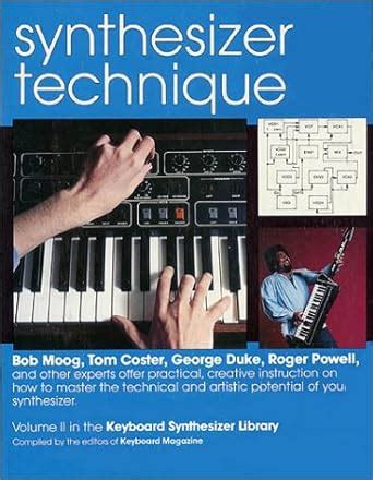 synthesizer technique keyboard synthesizer library Reader