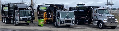 syracuse haulers waste removal