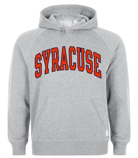 syracuse hoodie