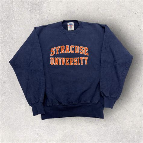 syracuse university sweatshirt