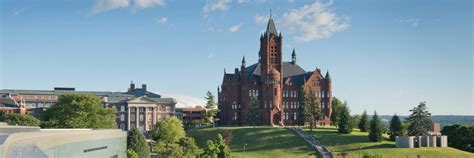 syracuse university vpa