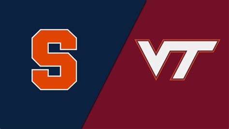syracuse vs va tech