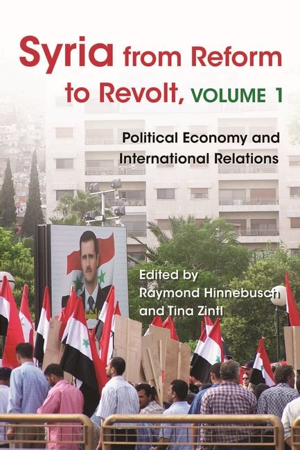 syria reform revolt international intellectual PDF