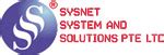 sysnet system and solutions pte ltd