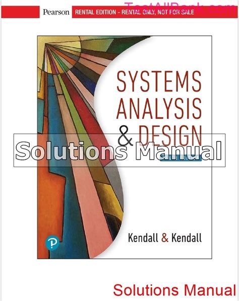 system analysis design solution manual 10th pdf Reader