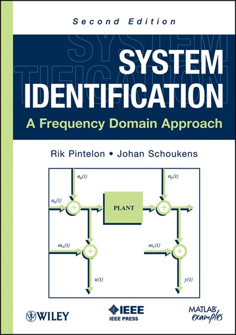system identification a frequency domain approach Reader