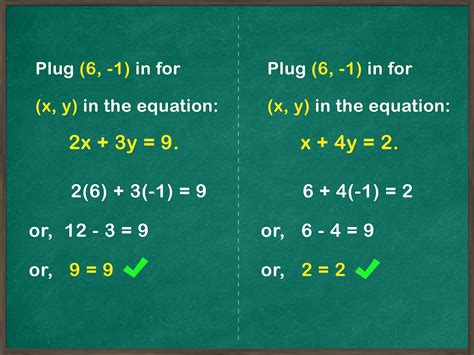 system of 2 equations solver