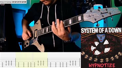 system of down hypnotize guitar Epub