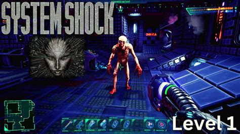 System Shock Medical Walkthrough