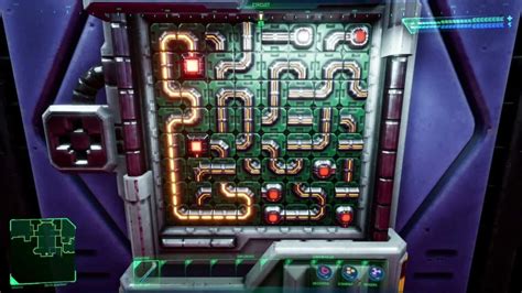 system shock wirepuzzles