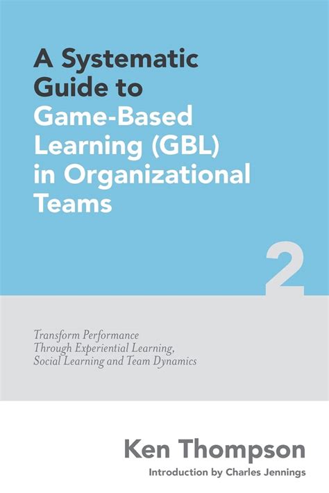 systematic guide game based learning organizational PDF