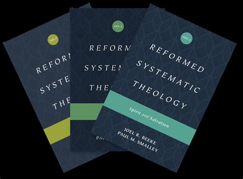 systematic theology 3 volume set Epub