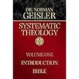 systematic theology vol 1 introduction or bible PDF