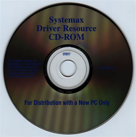 systemax driver user guide PDF