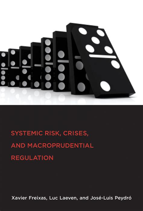 systemic risk crises and macroprudential regulation PDF
