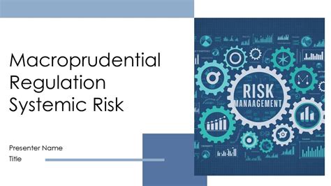 systemic risk crises and macroprudential regulation PDF