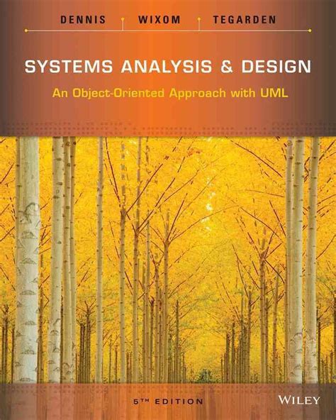 systems analysis and design pdf free download Epub
