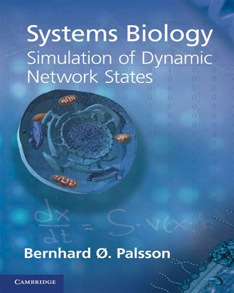 systems biology simulation of dynamic network states Epub