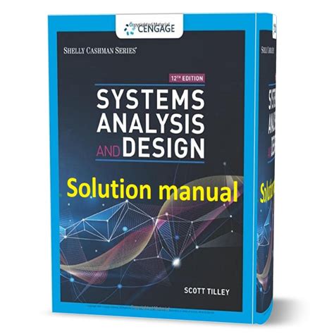systems engineering and analysis edition solution manual Epub
