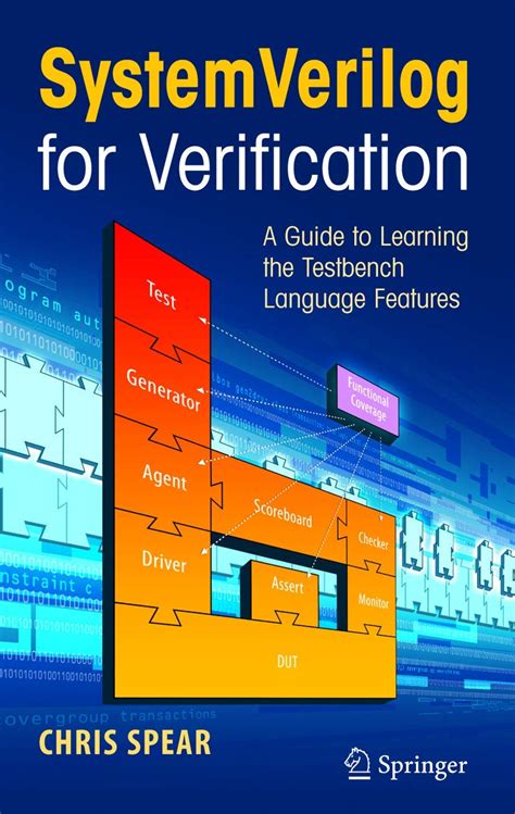 systemverilog for verification a guide to learning the testbench language features Epub