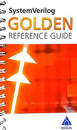 systemverilog golden reference guide Doc