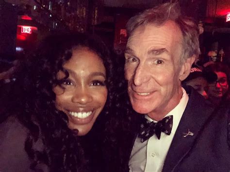 sza and bill nye