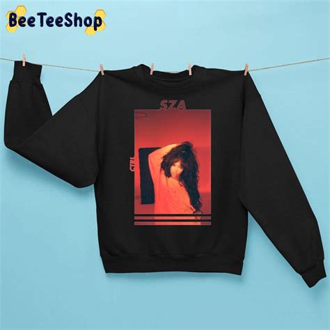 sza ctrl sweatshirt