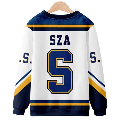 sza jersey shirt