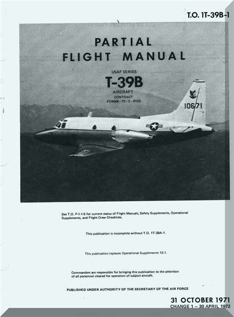 t 39 aircraft paint manual Doc