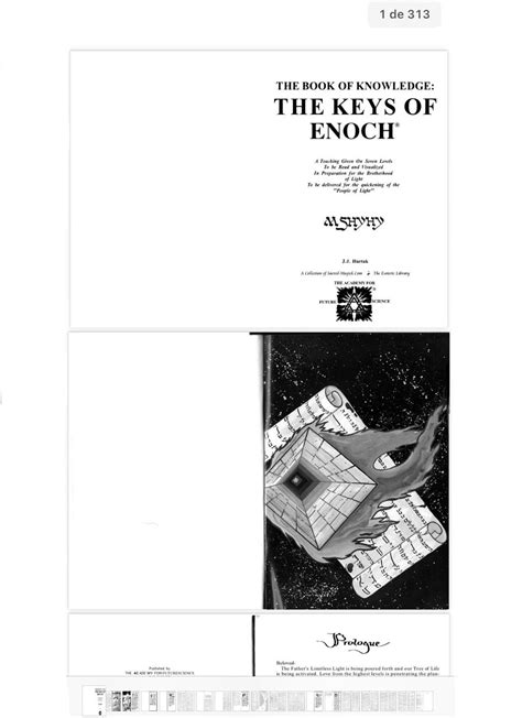 t a the book of knowledge the keys of enoch a pdf PDF