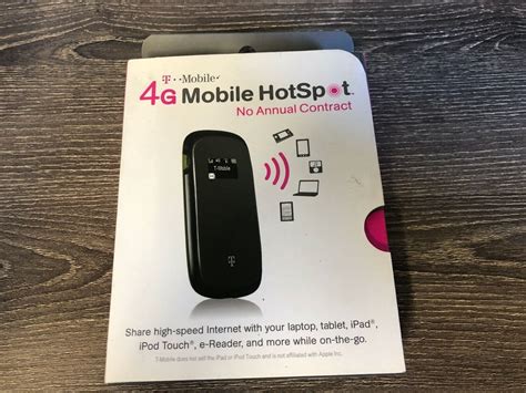 t mobile 4g mobile hotspot manual Doc