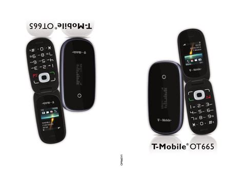 t mobile 665 user manual Epub