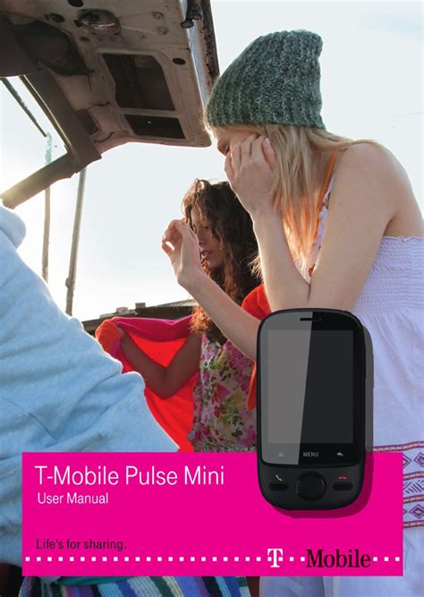 t mobile pulse manual Reader