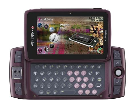 t mobile sidekick lx manual PDF