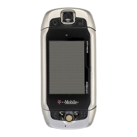 t mobile sidekick manual Epub
