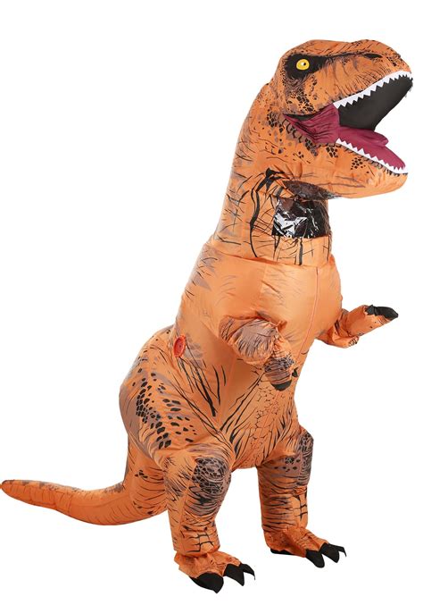 t rex costume