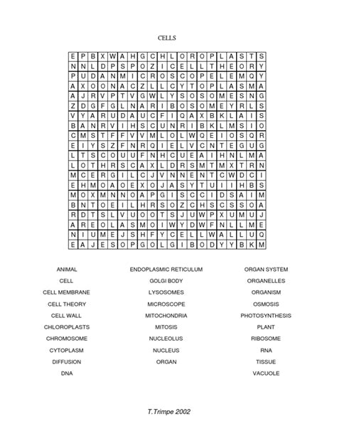 t trimpe 2002 astronomy word search answers PDF