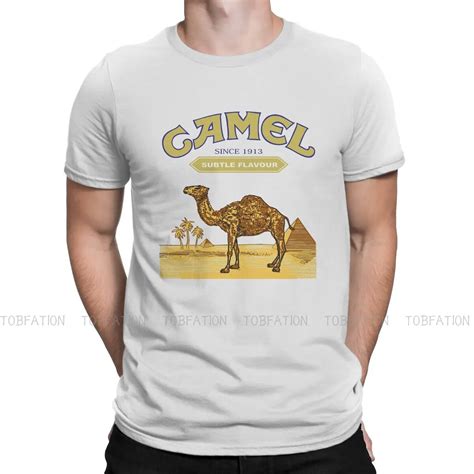 t-shirt camel cigarettes