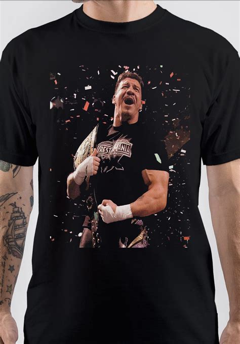 t-shirt eddie guerrero