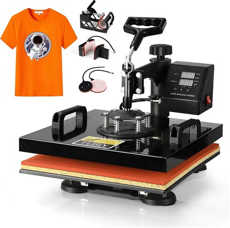 t-shirt heat press