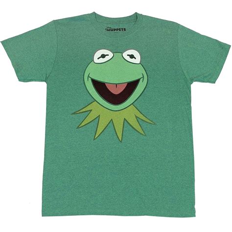 t-shirt kermit the frog