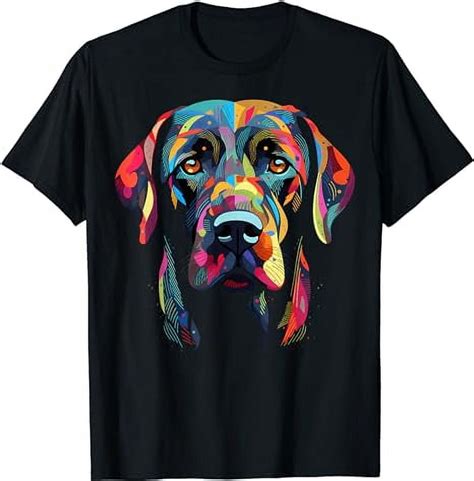 t-shirt labrador retriever