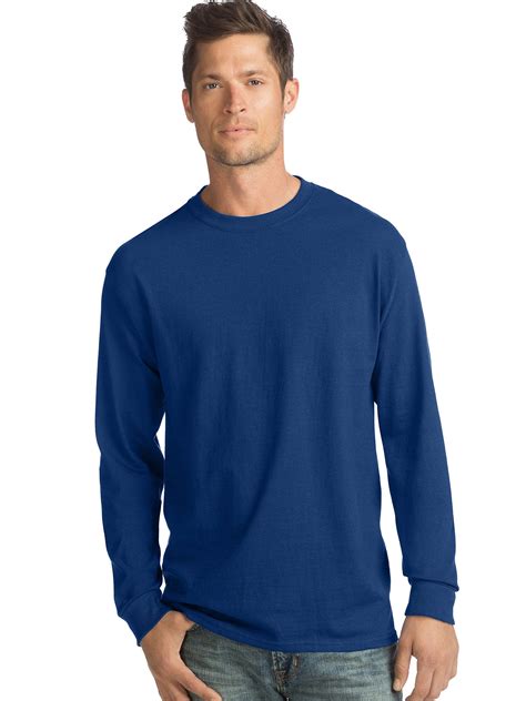 t-shirt long sleeve cotton