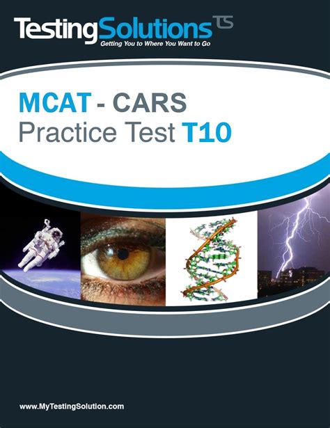 t2 2015 mcat cars critical analysis and reasoning skills review practice test t2 testing solutions mcat Kindle Editon