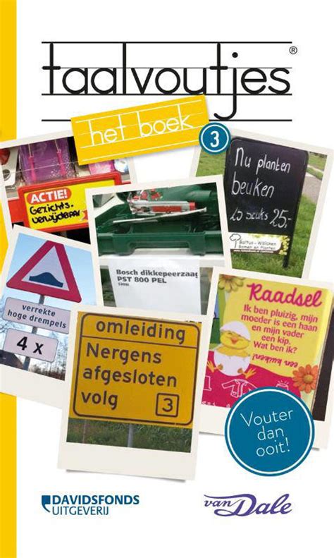 taalvoutjes het boek Kindle Editon