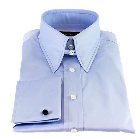 tab collar dress shirts