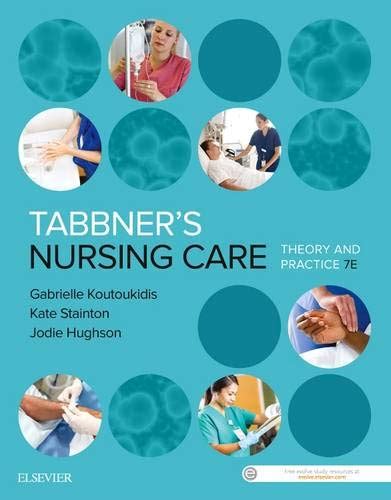 tabbner s nursing care tabbner s nursing care PDF