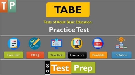 tabe free study guides PDF